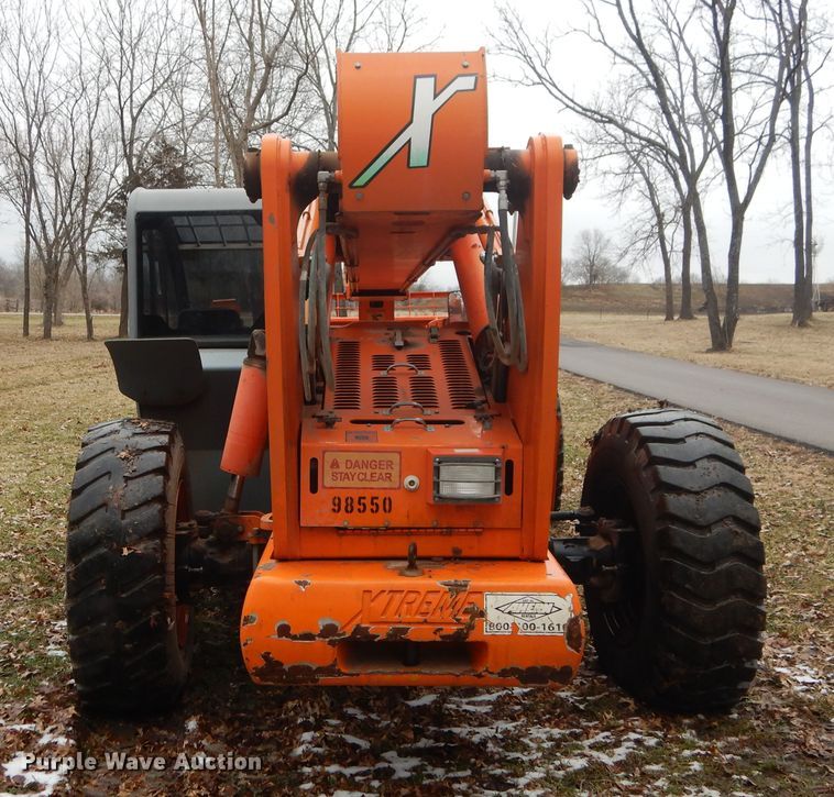 image for item EK9153 2008 Xtreme XRM1254  telehandler