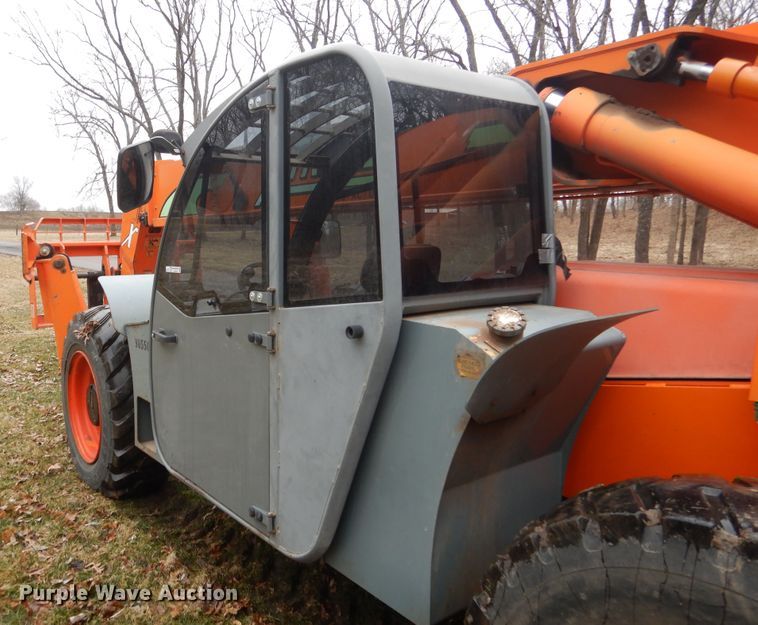 image for item EK9153 2008 Xtreme XRM1254  telehandler