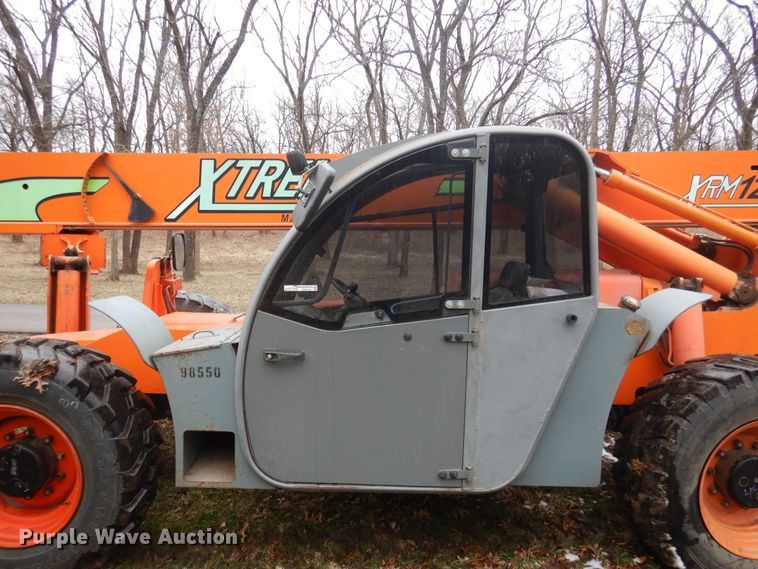 image for item EK9153 2008 Xtreme XRM1254  telehandler