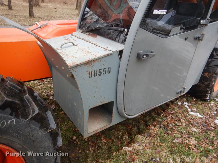 image for item EK9153 2008 Xtreme XRM1254  telehandler