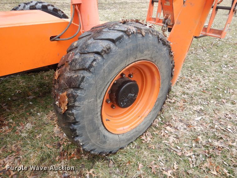 image for item EK9153 2008 Xtreme XRM1254  telehandler