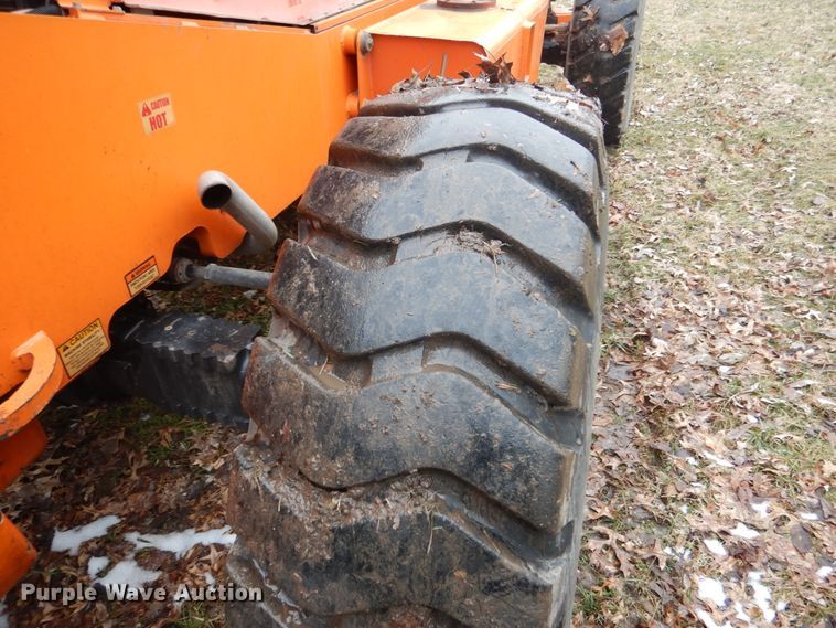 image for item EK9153 2008 Xtreme XRM1254  telehandler