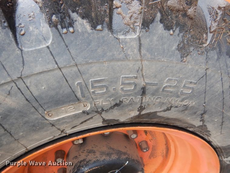 image for item EK9153 2008 Xtreme XRM1254  telehandler