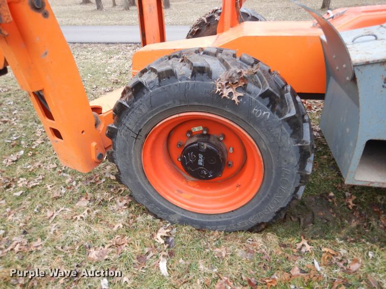 image for item EK9153 2008 Xtreme XRM1254  telehandler