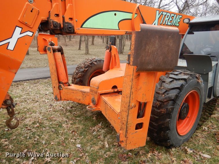 image for item EK9153 2008 Xtreme XRM1254  telehandler