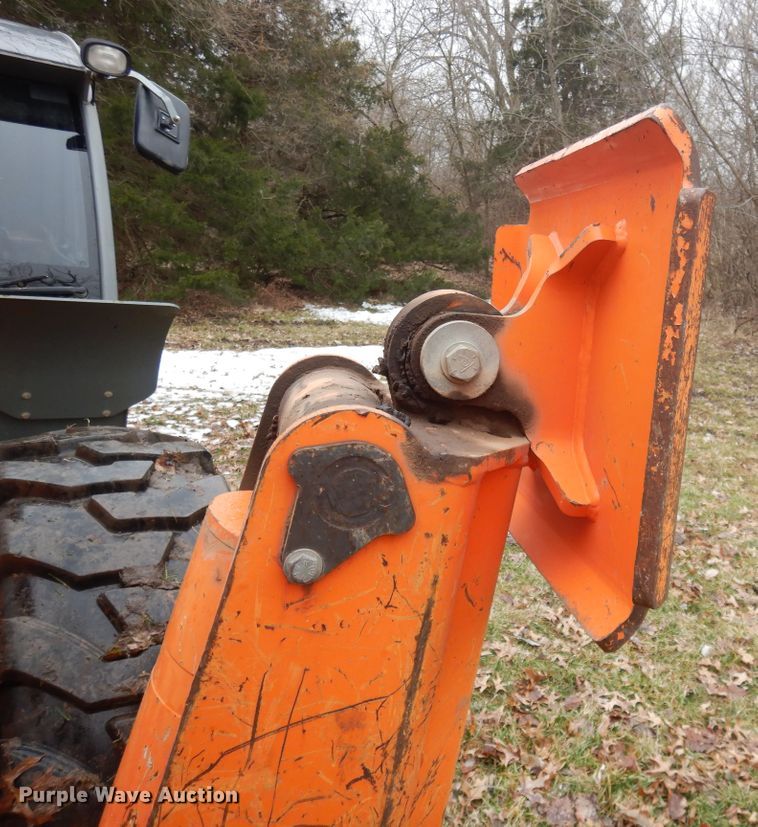 image for item EK9153 2008 Xtreme XRM1254  telehandler