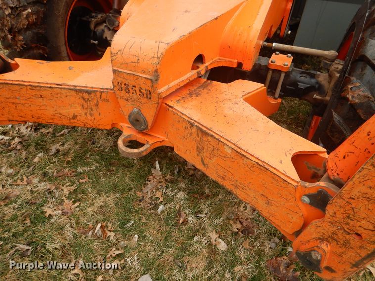 image for item EK9153 2008 Xtreme XRM1254  telehandler