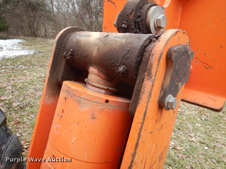 image for item EK9153 2008 Xtreme XRM1254  telehandler