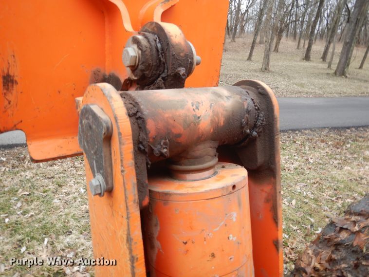 image for item EK9153 2008 Xtreme XRM1254  telehandler