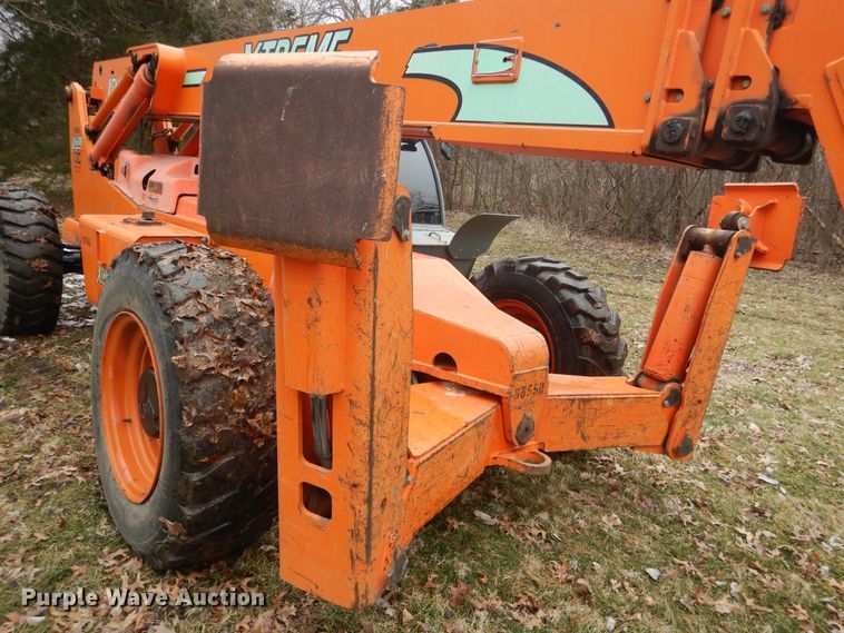 image for item EK9153 2008 Xtreme XRM1254  telehandler