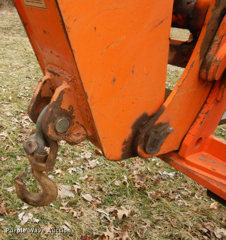 image for item EK9153 2008 Xtreme XRM1254  telehandler