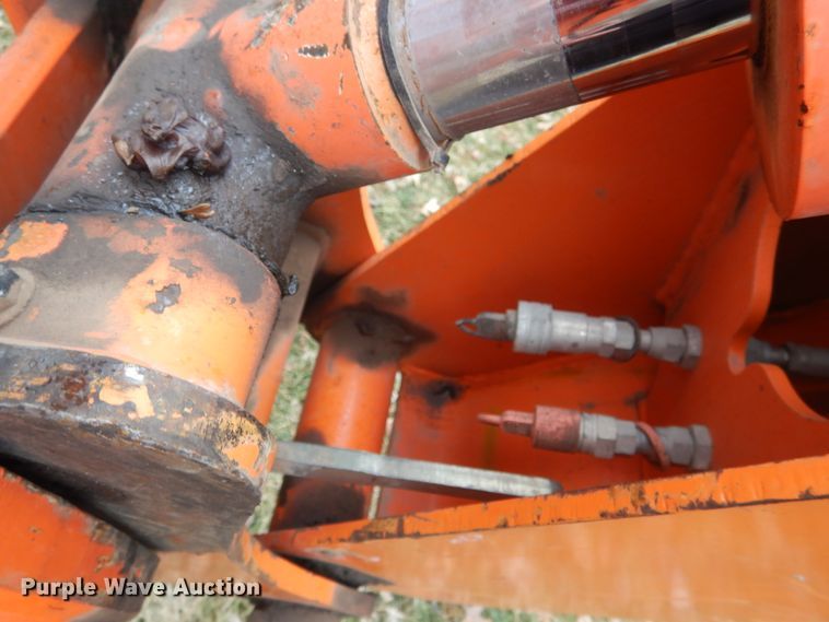 image for item EK9153 2008 Xtreme XRM1254  telehandler