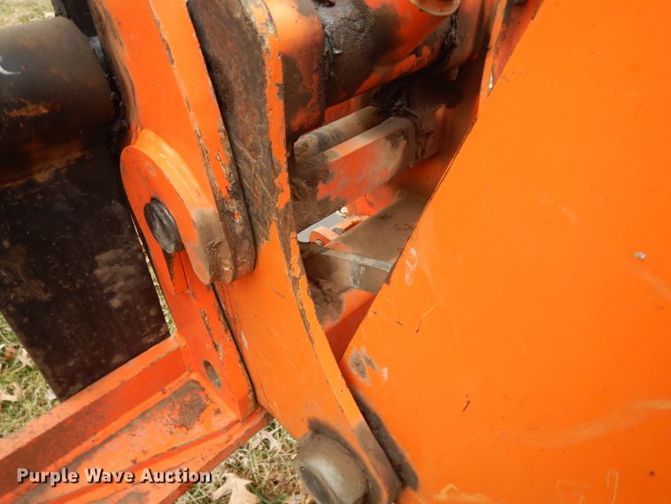 image for item EK9153 2008 Xtreme XRM1254  telehandler