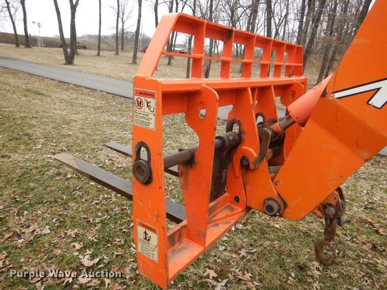 image for item EK9153 2008 Xtreme XRM1254  telehandler