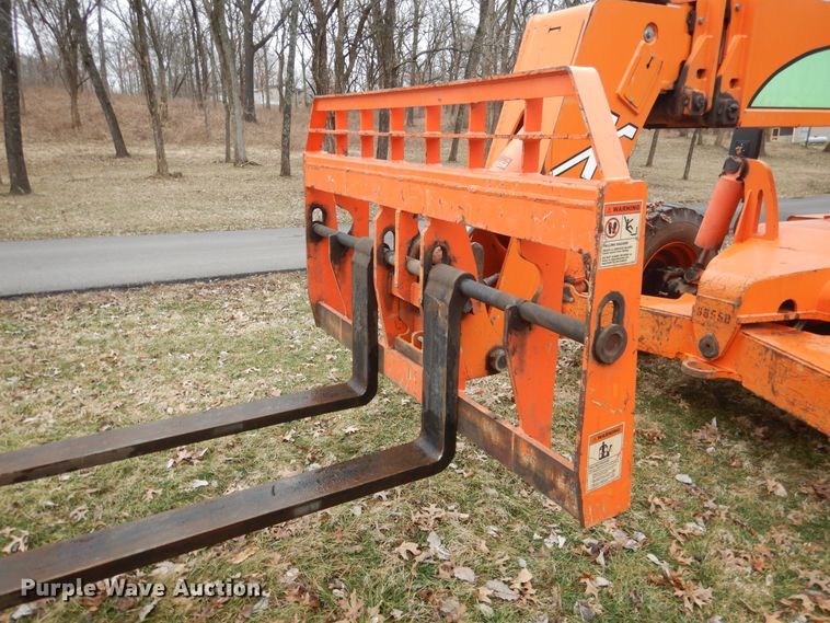 image for item EK9153 2008 Xtreme XRM1254  telehandler