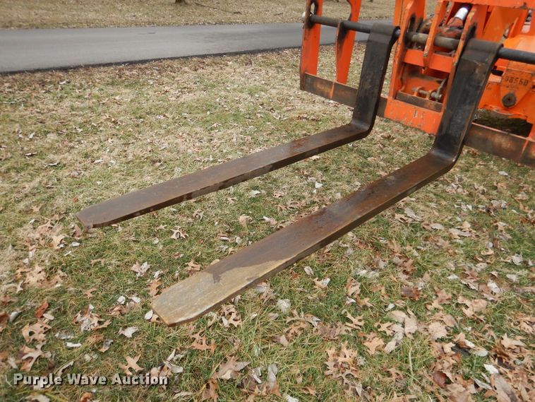 image for item EK9153 2008 Xtreme XRM1254  telehandler