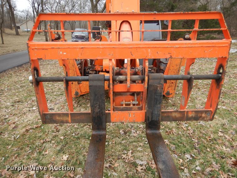 image for item EK9153 2008 Xtreme XRM1254  telehandler