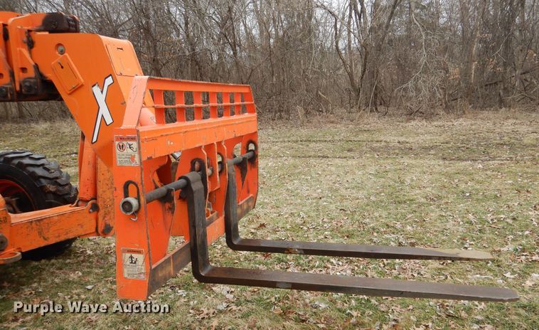 image for item EK9153 2008 Xtreme XRM1254  telehandler