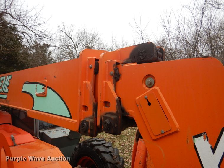 image for item EK9153 2008 Xtreme XRM1254  telehandler
