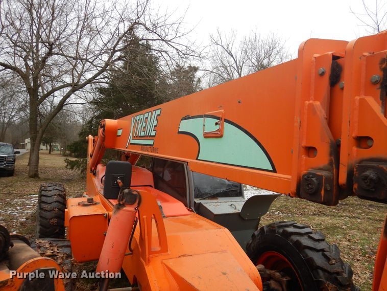 image for item EK9153 2008 Xtreme XRM1254  telehandler