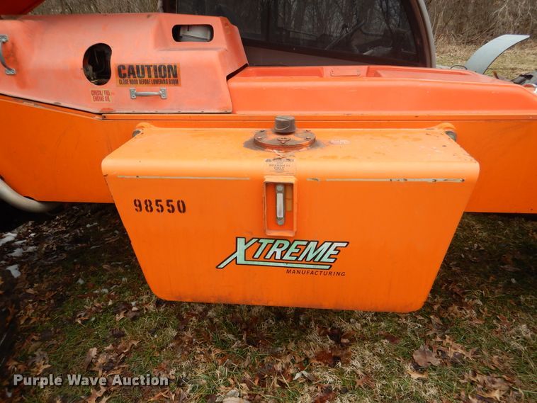 image for item EK9153 2008 Xtreme XRM1254  telehandler