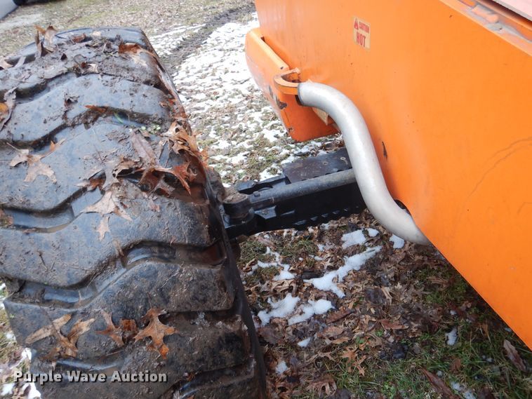 image for item EK9153 2008 Xtreme XRM1254  telehandler