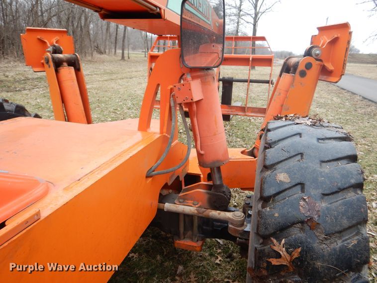 image for item EK9153 2008 Xtreme XRM1254  telehandler