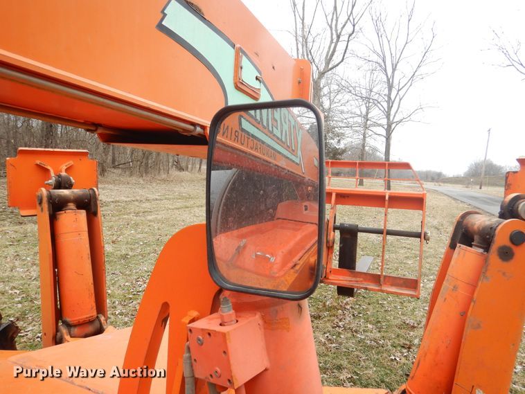 image for item EK9153 2008 Xtreme XRM1254  telehandler