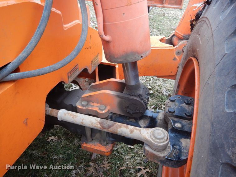 image for item EK9153 2008 Xtreme XRM1254  telehandler