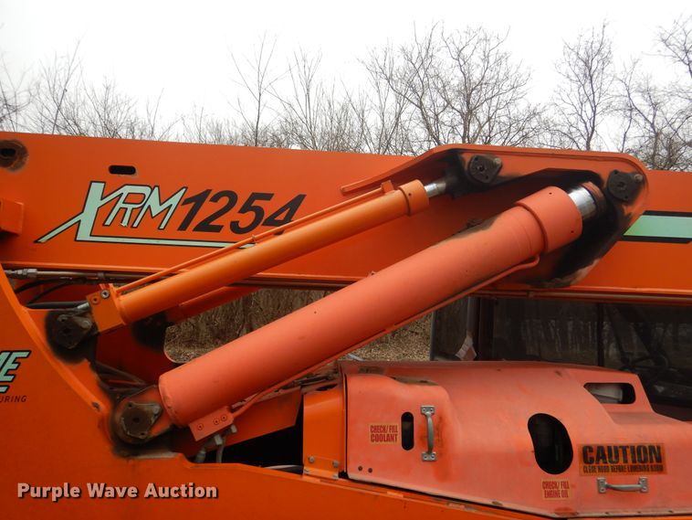 image for item EK9153 2008 Xtreme XRM1254  telehandler
