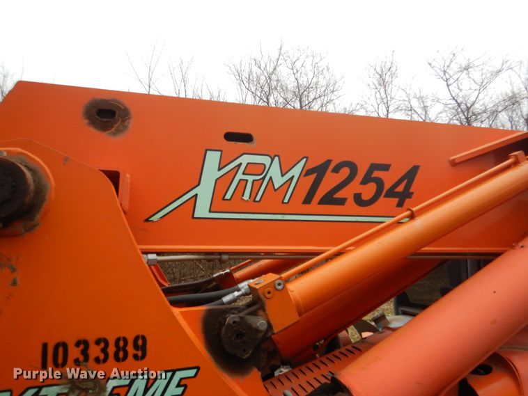 image for item EK9153 2008 Xtreme XRM1254  telehandler