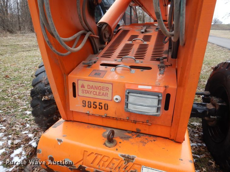 image for item EK9153 2008 Xtreme XRM1254  telehandler
