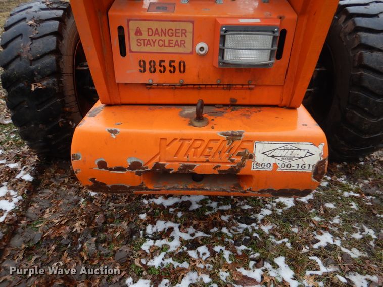 image for item EK9153 2008 Xtreme XRM1254  telehandler