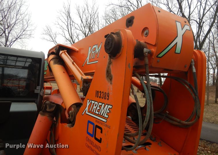 image for item EK9153 2008 Xtreme XRM1254  telehandler