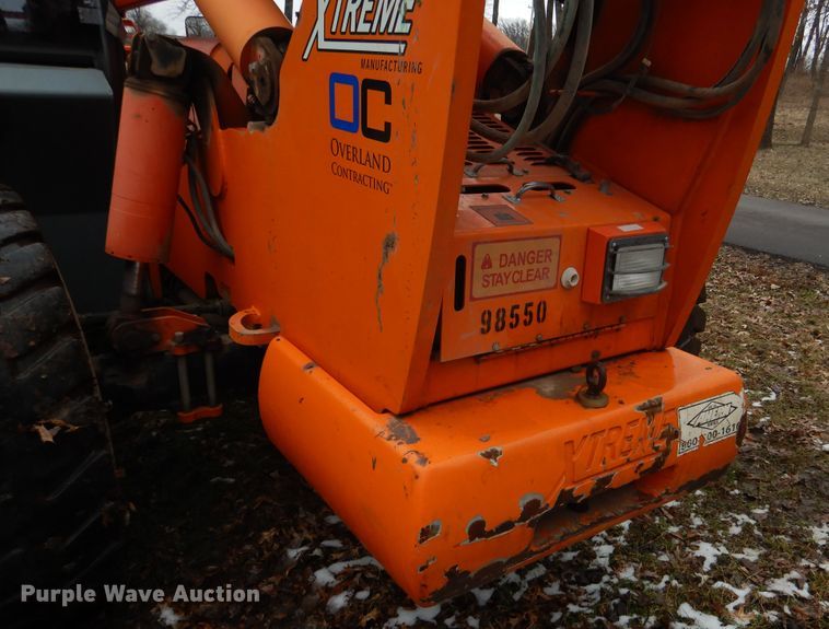 image for item EK9153 2008 Xtreme XRM1254  telehandler