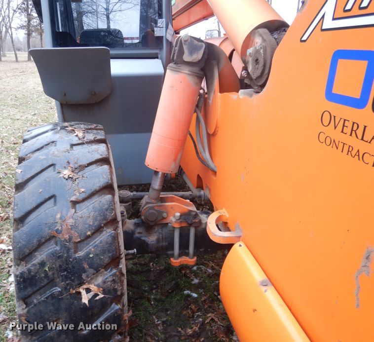 image for item EK9153 2008 Xtreme XRM1254  telehandler