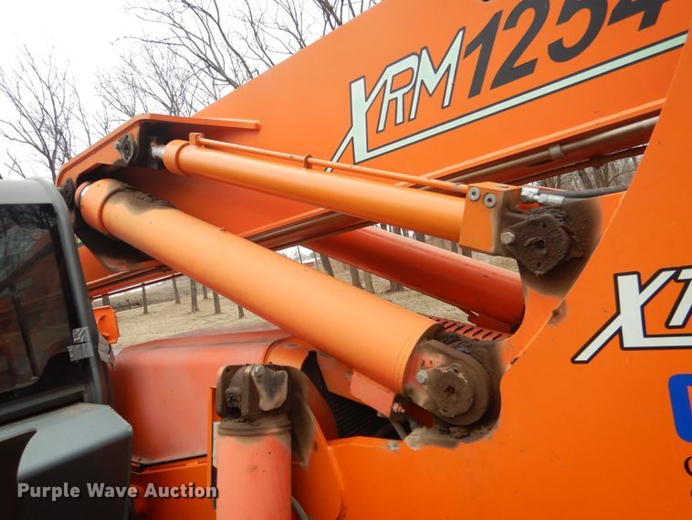 image for item EK9153 2008 Xtreme XRM1254  telehandler