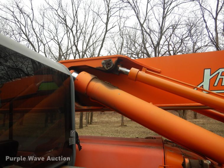 image for item EK9153 2008 Xtreme XRM1254  telehandler