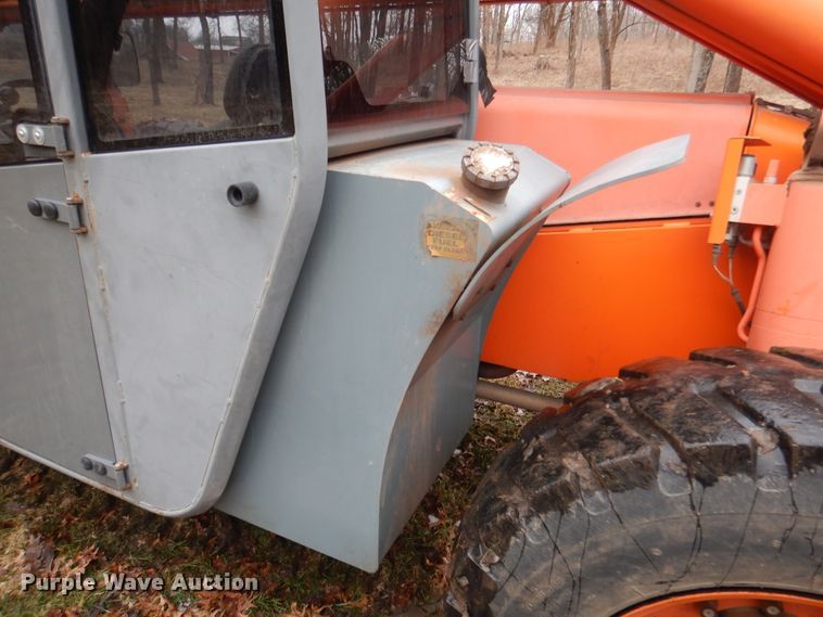 image for item EK9153 2008 Xtreme XRM1254  telehandler