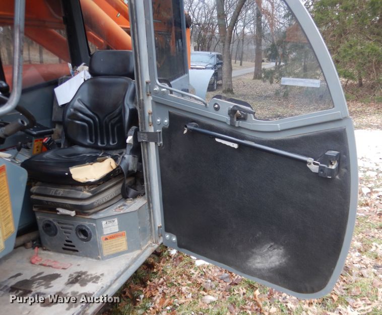 image for item EK9153 2008 Xtreme XRM1254  telehandler