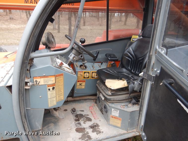 image for item EK9153 2008 Xtreme XRM1254  telehandler