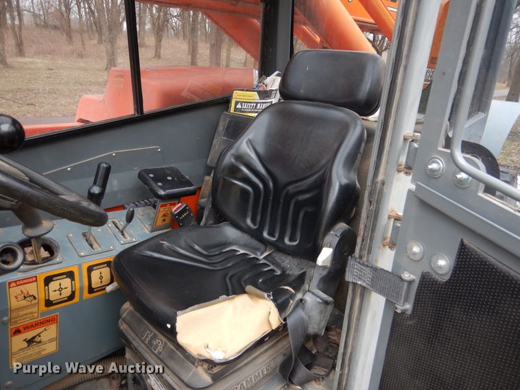 image for item EK9153 2008 Xtreme XRM1254  telehandler