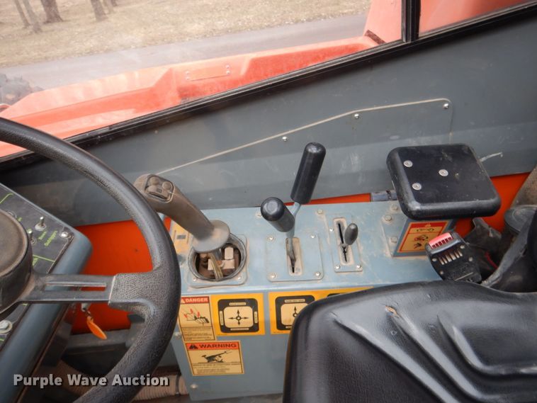 image for item EK9153 2008 Xtreme XRM1254  telehandler