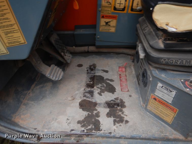 image for item EK9153 2008 Xtreme XRM1254  telehandler