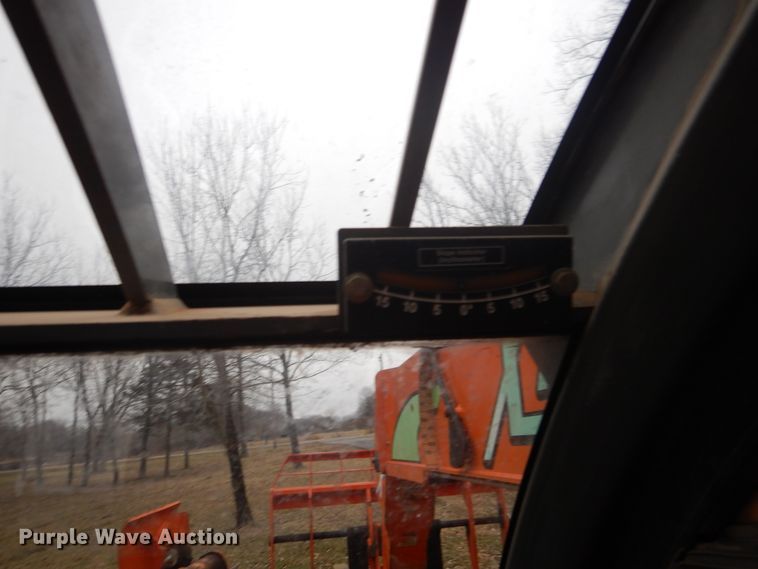 image for item EK9153 2008 Xtreme XRM1254  telehandler