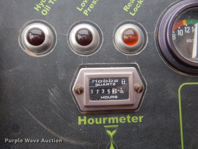 image for item EK9153 2008 Xtreme XRM1254  telehandler