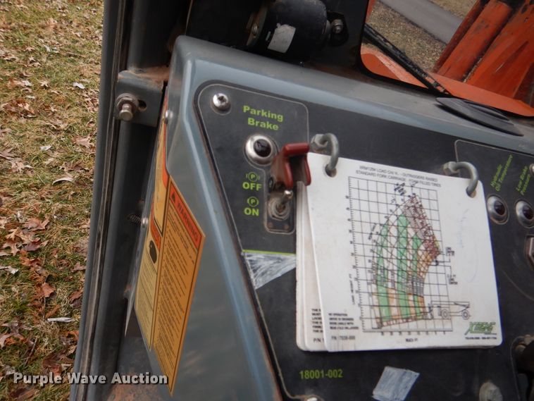 image for item EK9153 2008 Xtreme XRM1254  telehandler