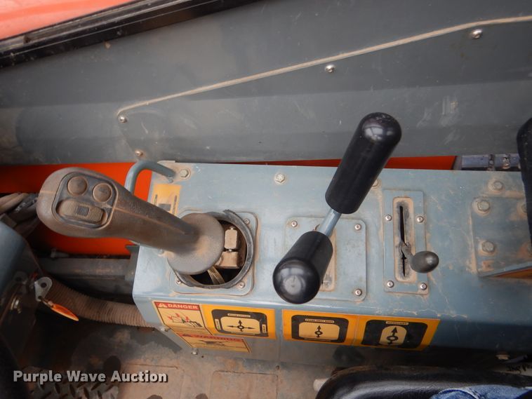 image for item EK9153 2008 Xtreme XRM1254  telehandler