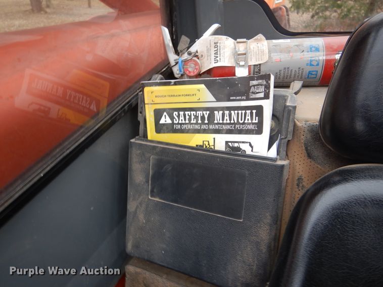 image for item EK9153 2008 Xtreme XRM1254  telehandler