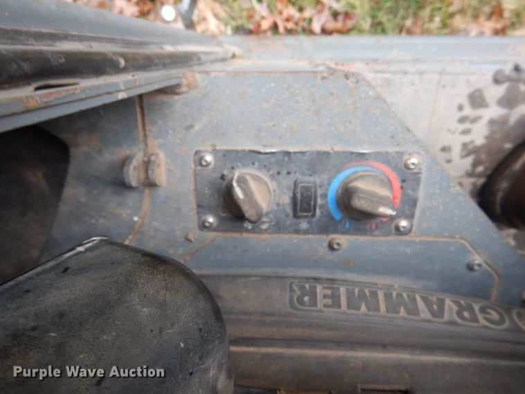 image for item EK9153 2008 Xtreme XRM1254  telehandler